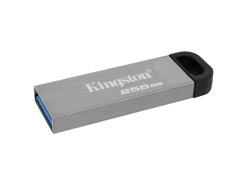 USB MEMORIJA KINGSTON DTKN 256GB/KYSON/3.2/SREBRNA